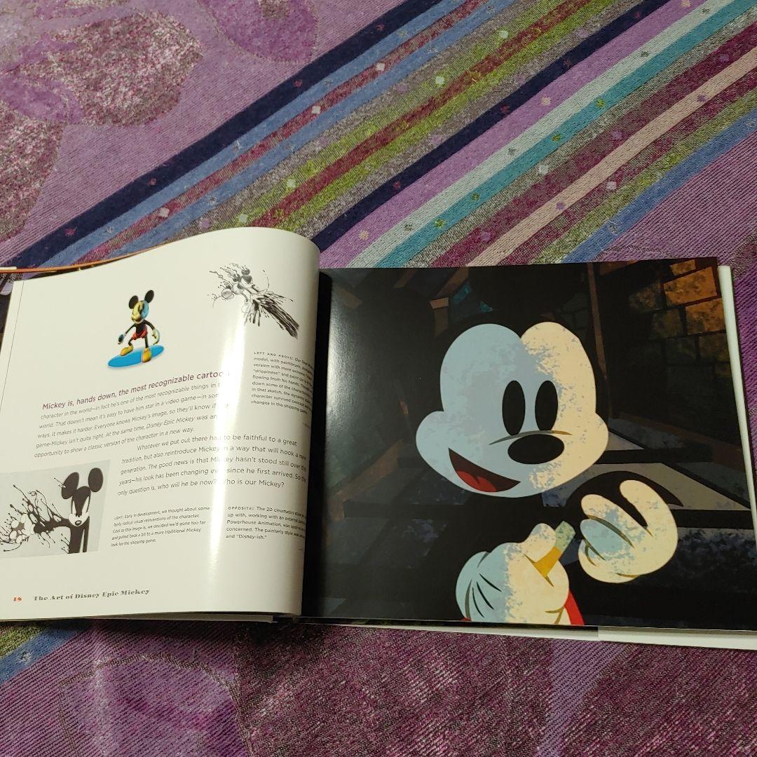 セール❗廃盤レア❗16年前の海外限定品 アートオブエピックミッキー