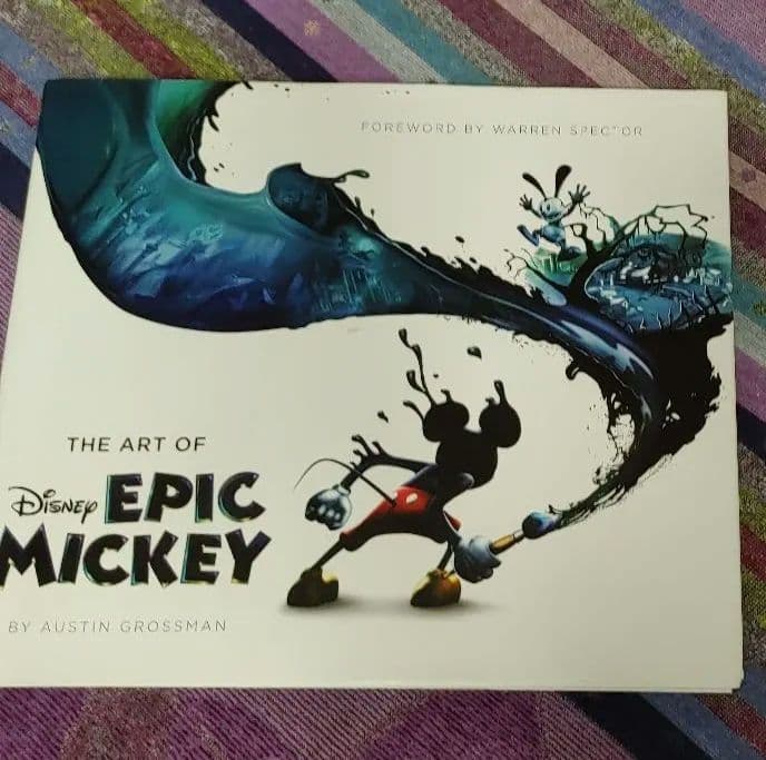 セール❗廃盤レア❗16年前の海外限定品 アートオブエピックミッキー