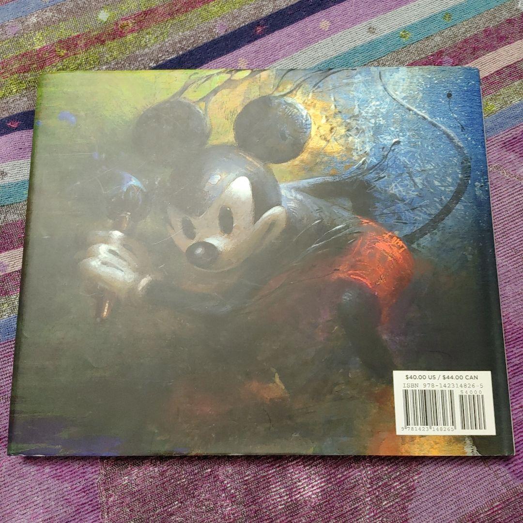 セール❗廃盤レア❗16年前の海外限定品 アートオブエピックミッキー