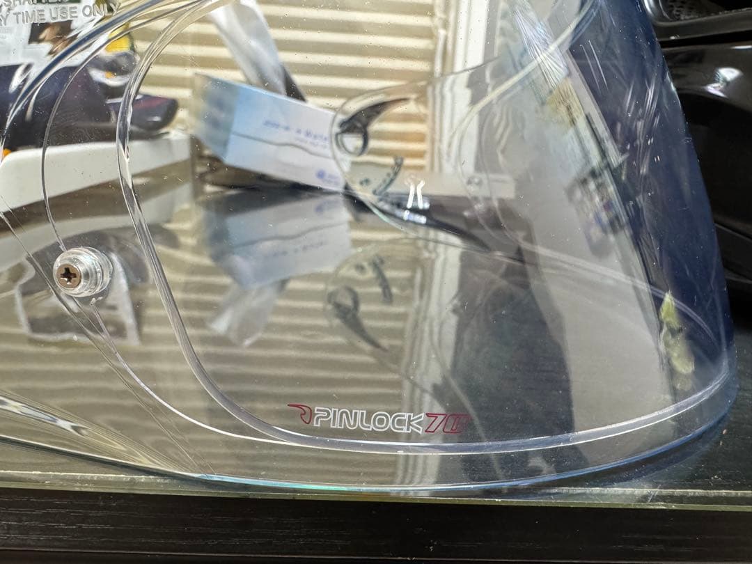 ogk kabuto kamui3 インカム装着済み【ライダー引退品】