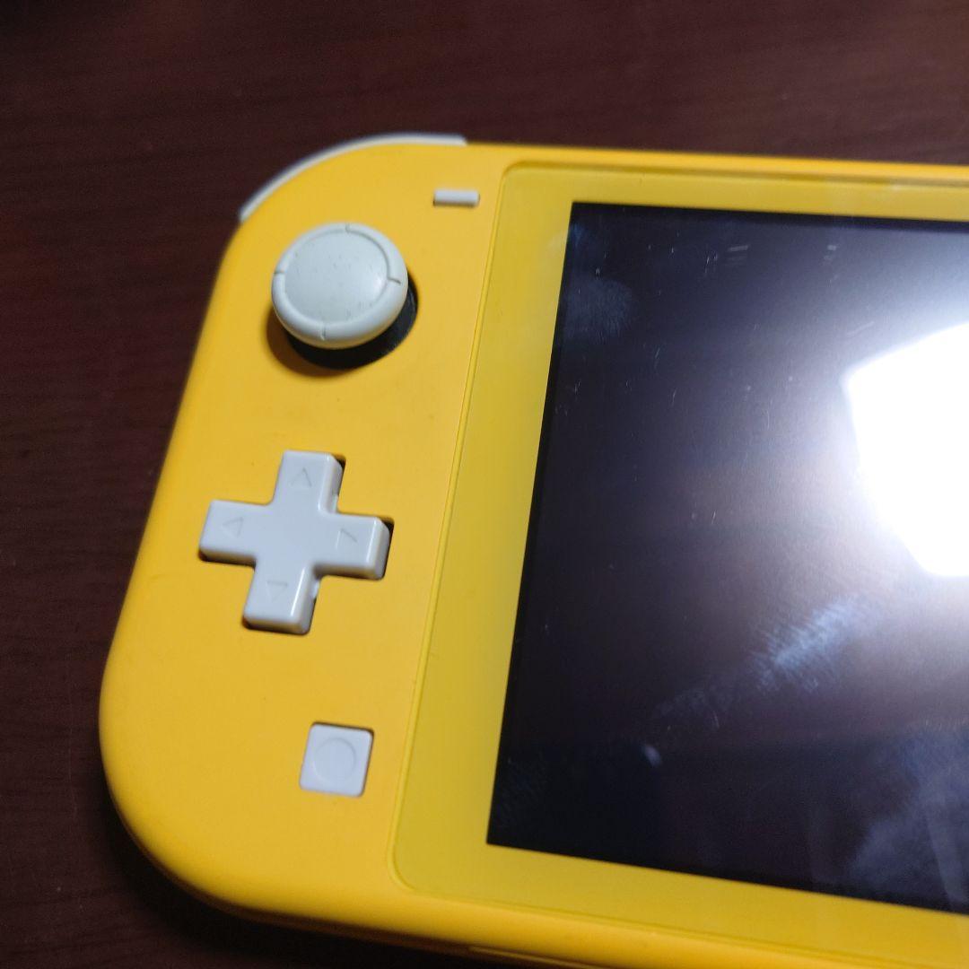 Switch Lite イエロー　64 ワイヤレスコントローラー