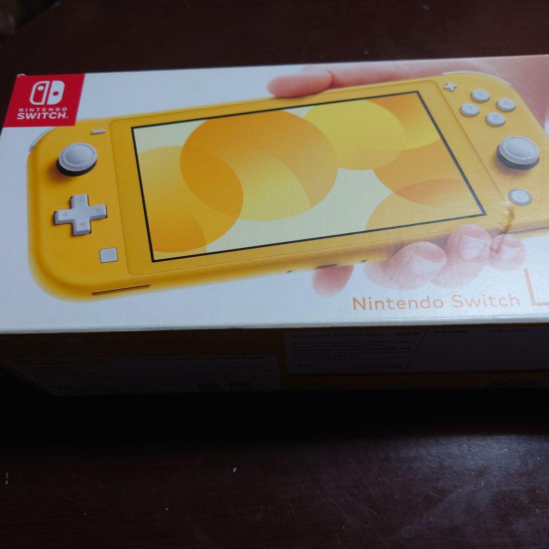 Switch Lite イエロー　64 ワイヤレスコントローラー