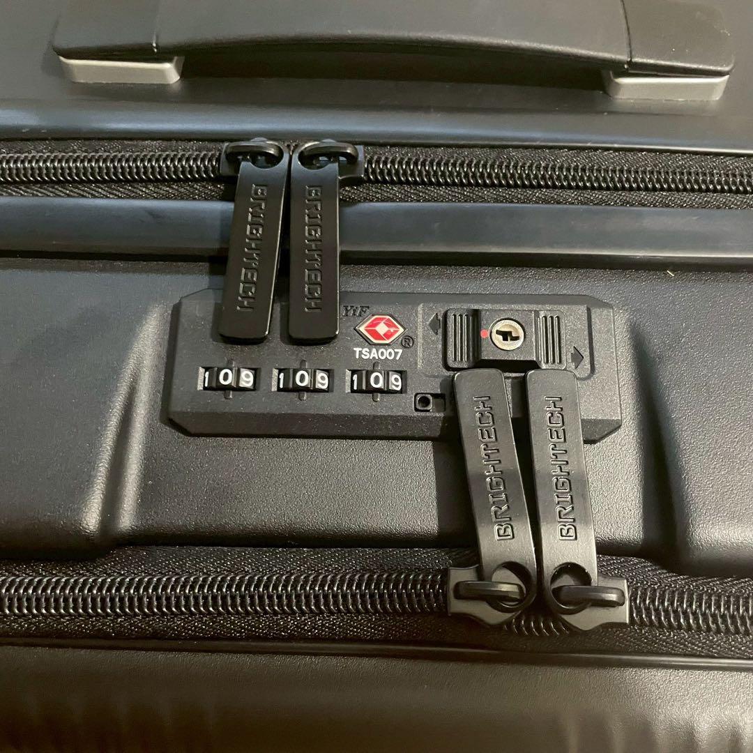 ブライテック BRIGHTECH BRO-18 機内持ち込み Sサイズ サタプラ