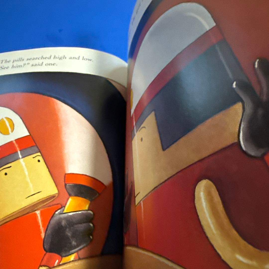 洋書　BUZ リチャード・エギルスキー著