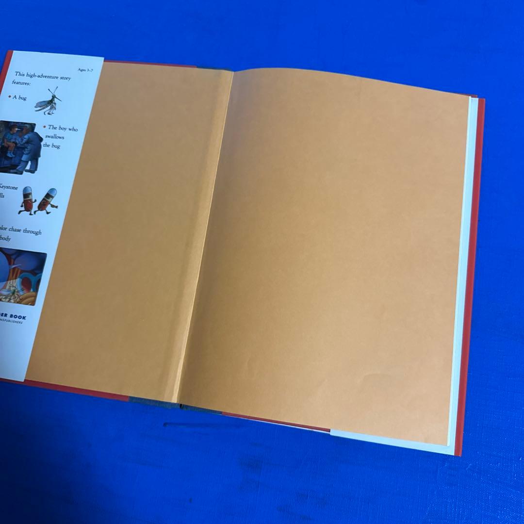 洋書　BUZ リチャード・エギルスキー著