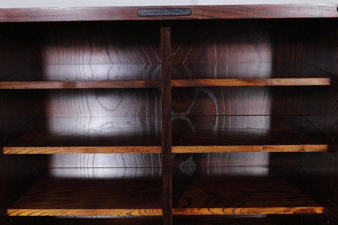 a*o様 岩屋堂箪笥★90幅食器棚★木製家具★