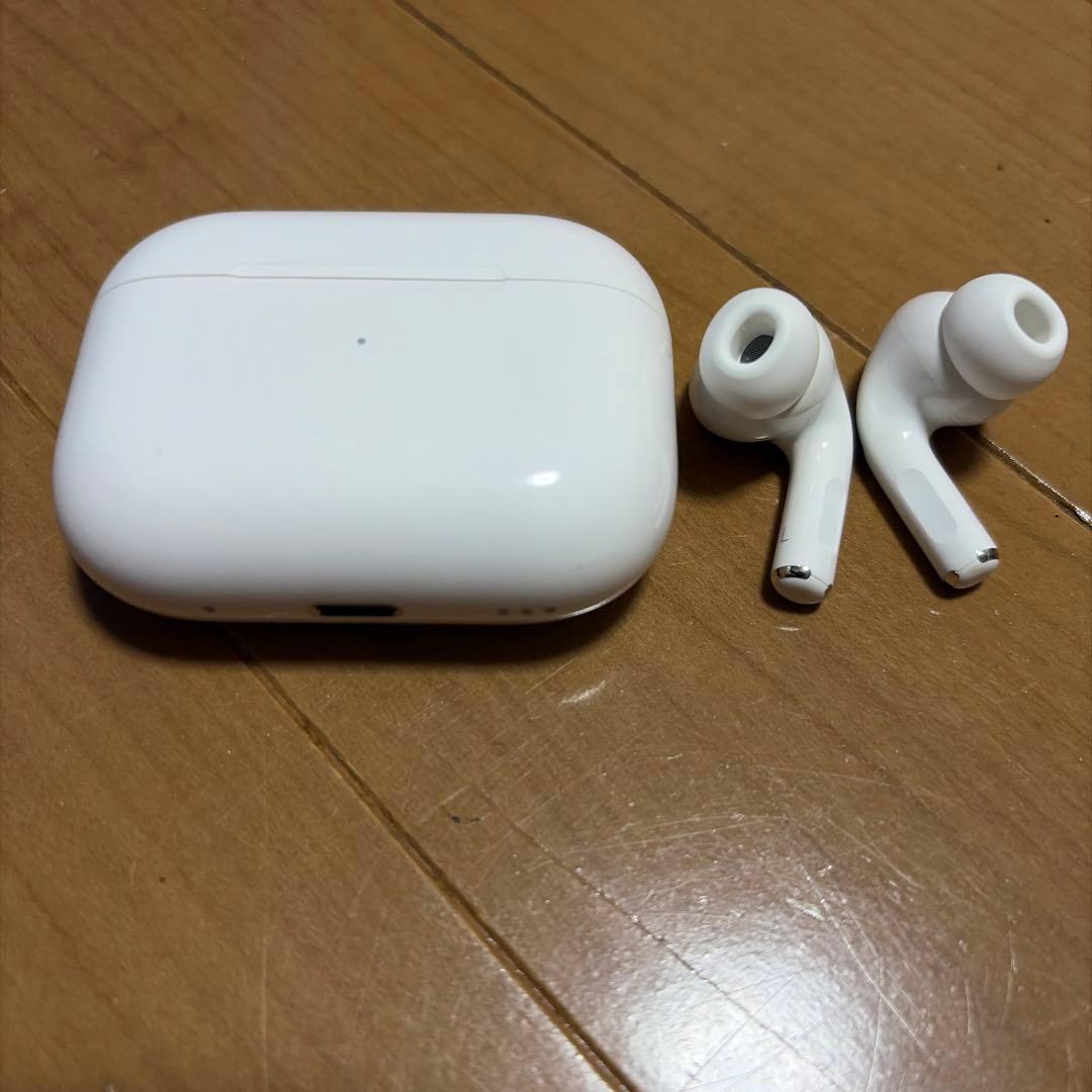 Apple AirPods Pro第2世代 MQD83J/A