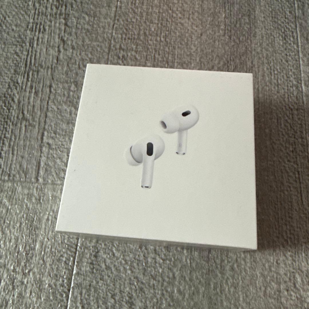 Apple AirPods Pro第2世代 MQD83J/A