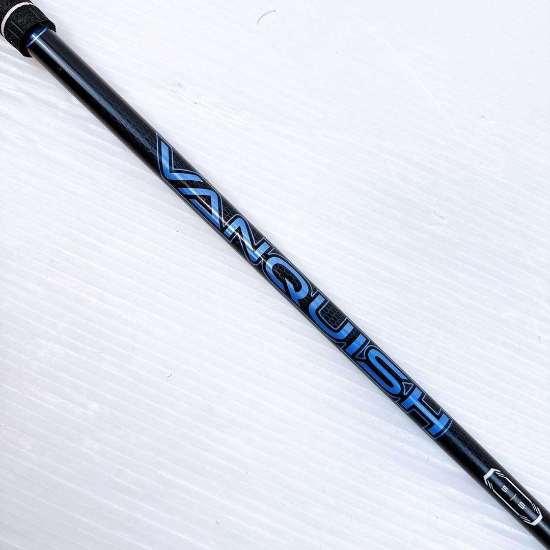 ヴァンキッシュ　5S　5W用シャフト　ピンスリーブ／VANQUISH　PING