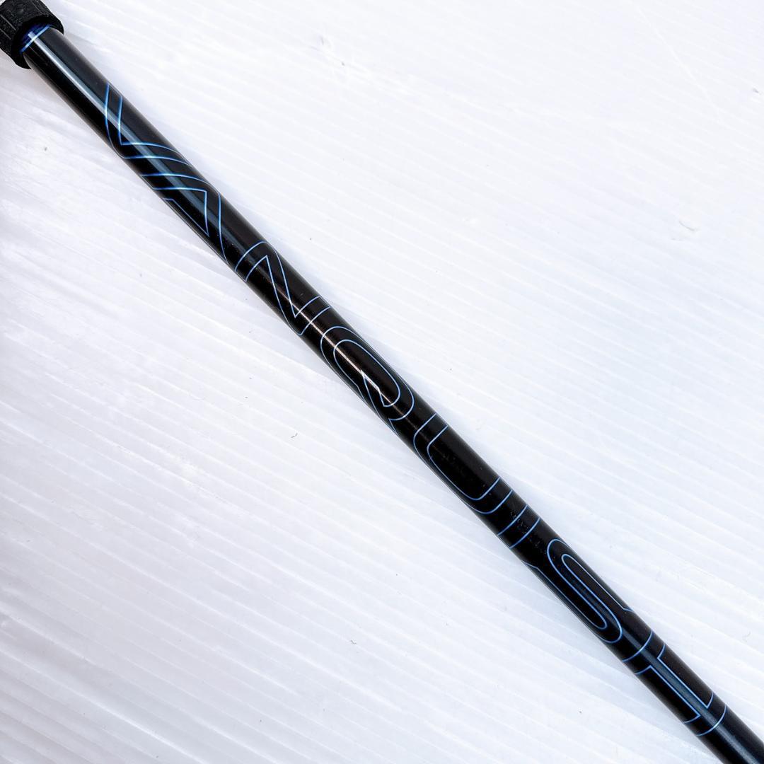 ヴァンキッシュ　5S　5W用シャフト　ピンスリーブ／VANQUISH　PING