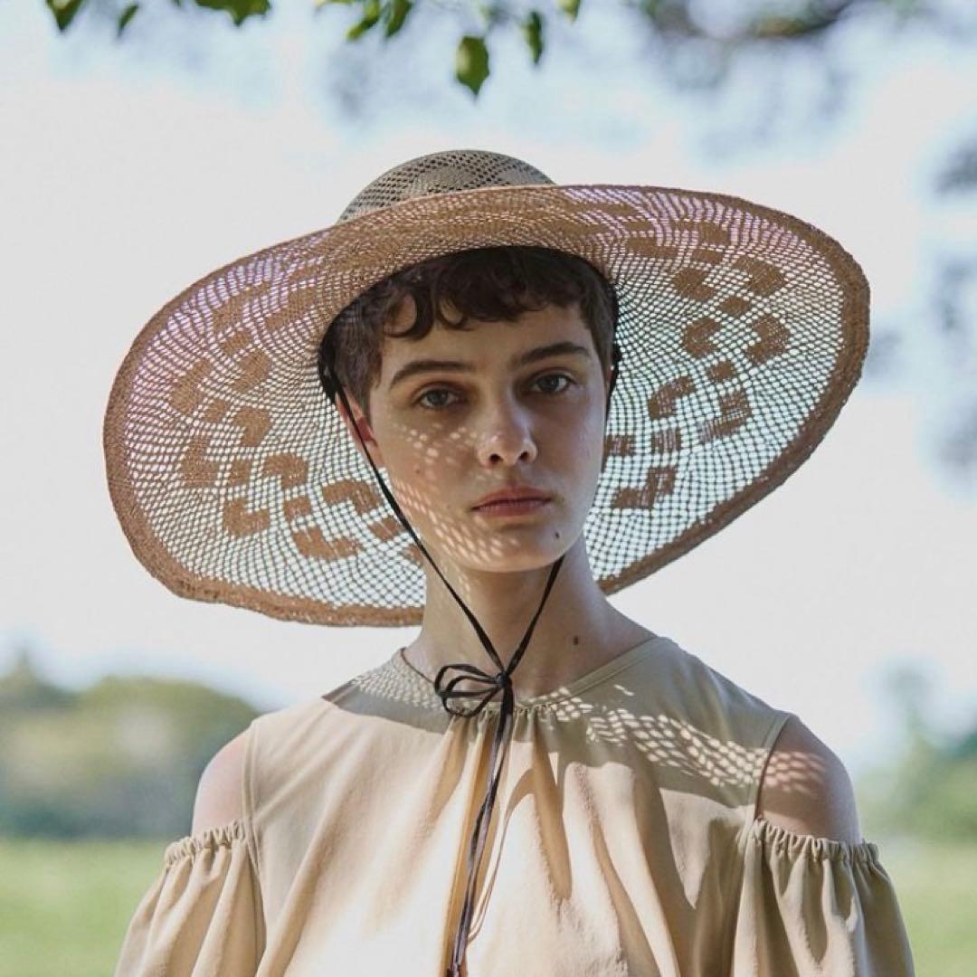 新品　chisaki Kaze to Asobu デッドストック素材使用　レア