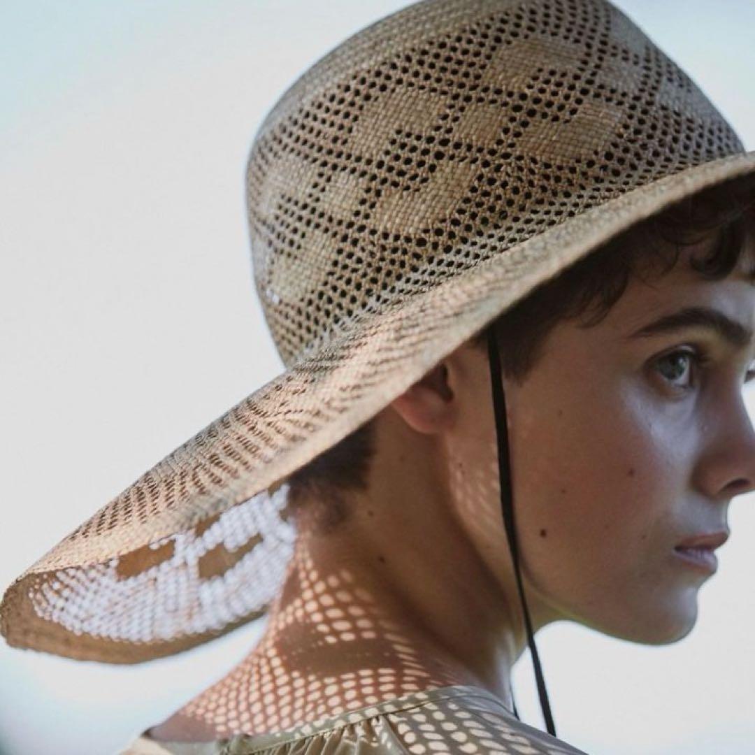 新品　chisaki Kaze to Asobu デッドストック素材使用　レア