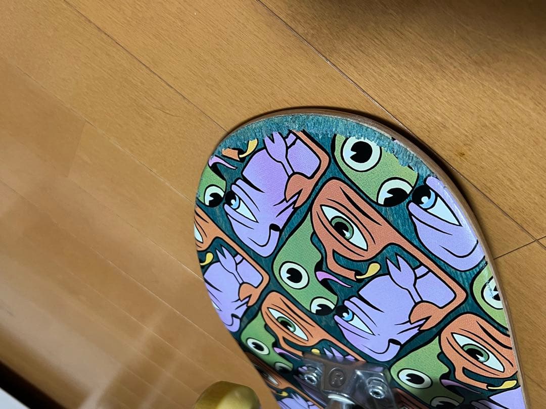 スケボー スケートボード トイマシーン TOY MACHINE