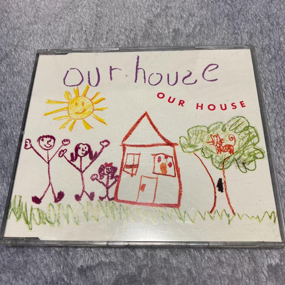 ●OUR HOUSE ミドル