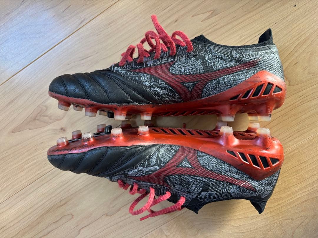 Mizunoモレリアネオ3βセルヒオラモス