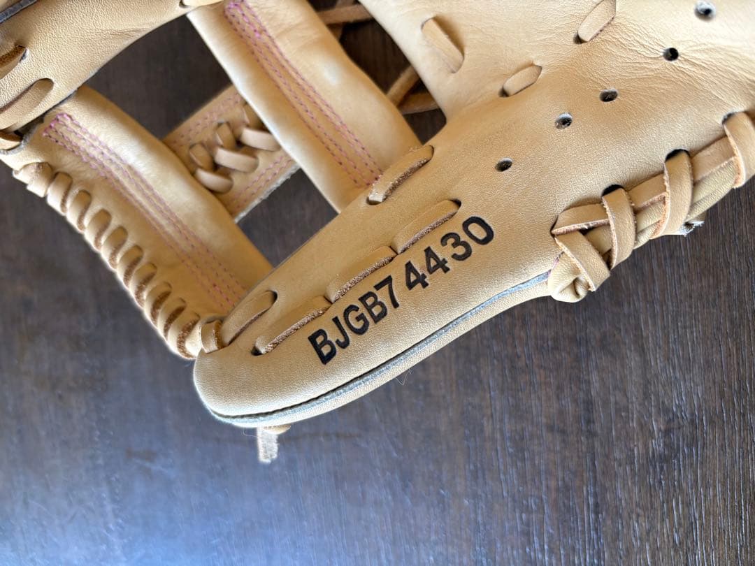 少年用軟式グローブ　ZETT