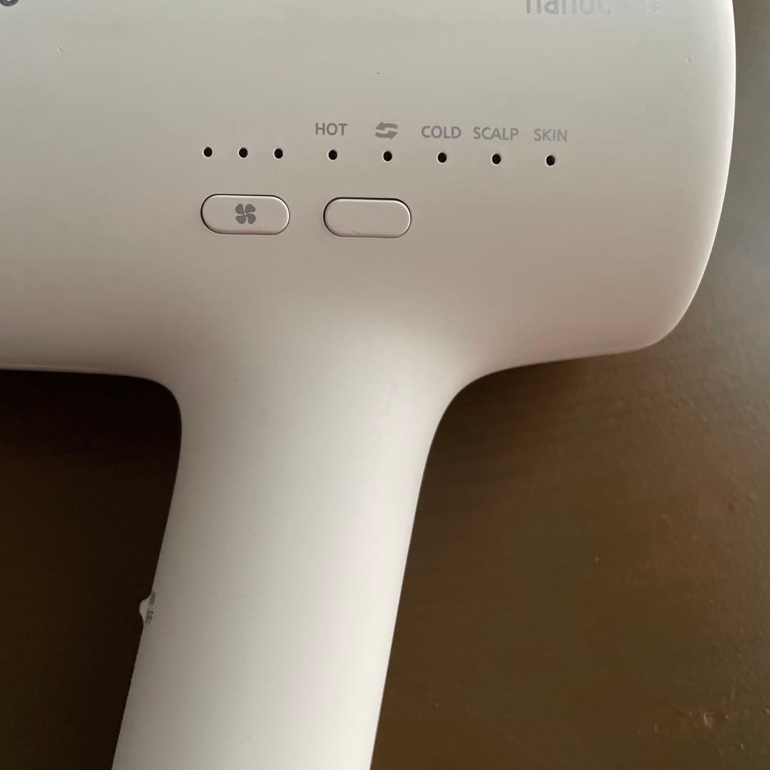 Panasonic ナノケア　ヘアドライヤー EH-NA0J