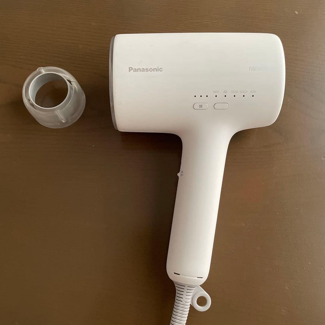 Panasonic ナノケア　ヘアドライヤー EH-NA0J