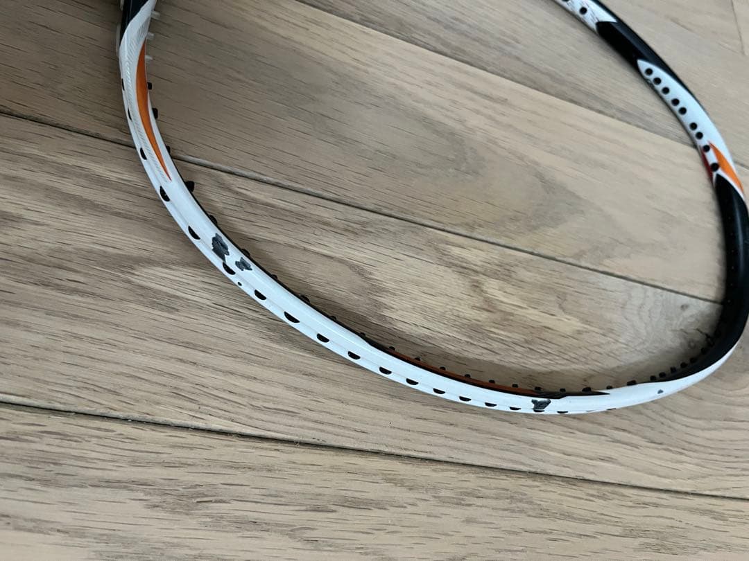 YONEX DUORA Z STRIKE 3U5G バドミントンラケット