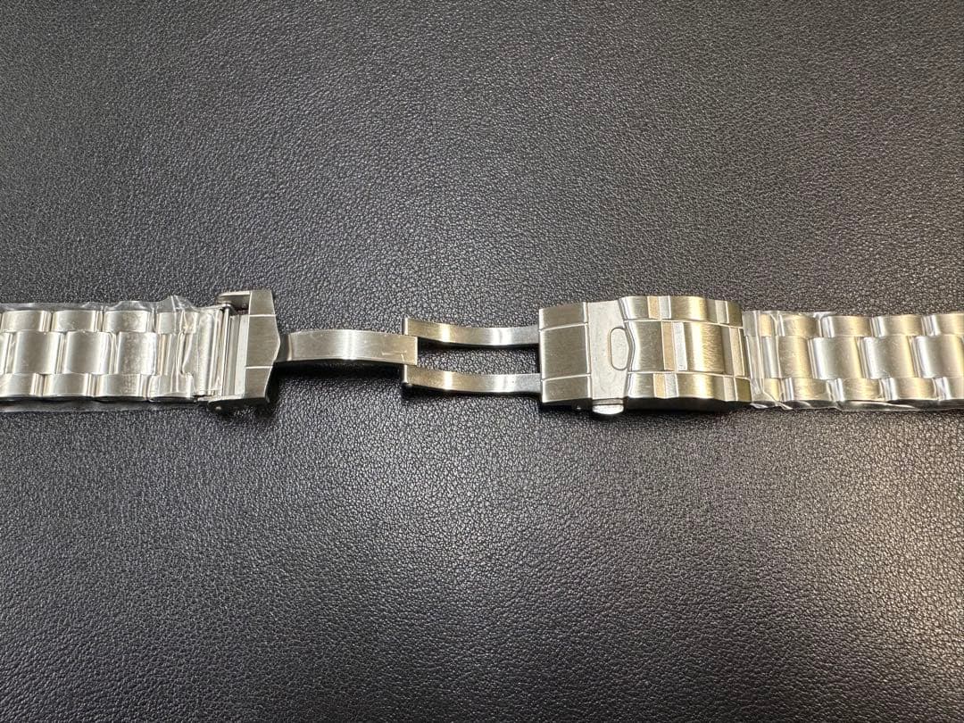 タイコノート メタル 時計 バンド