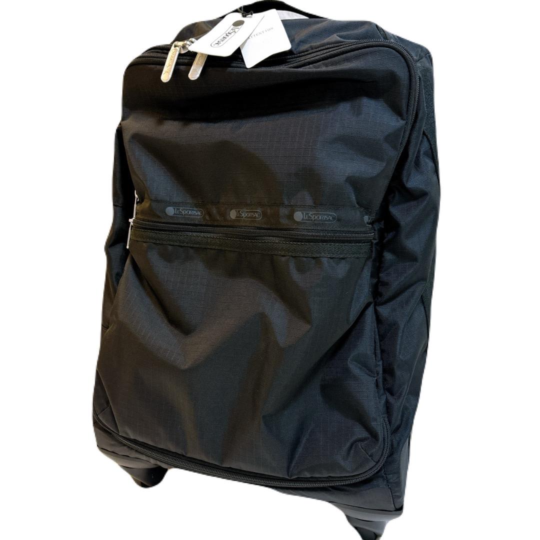 【入手困難】新品✨レスポートサック　LeSportsac　キャリーケース　旅行
