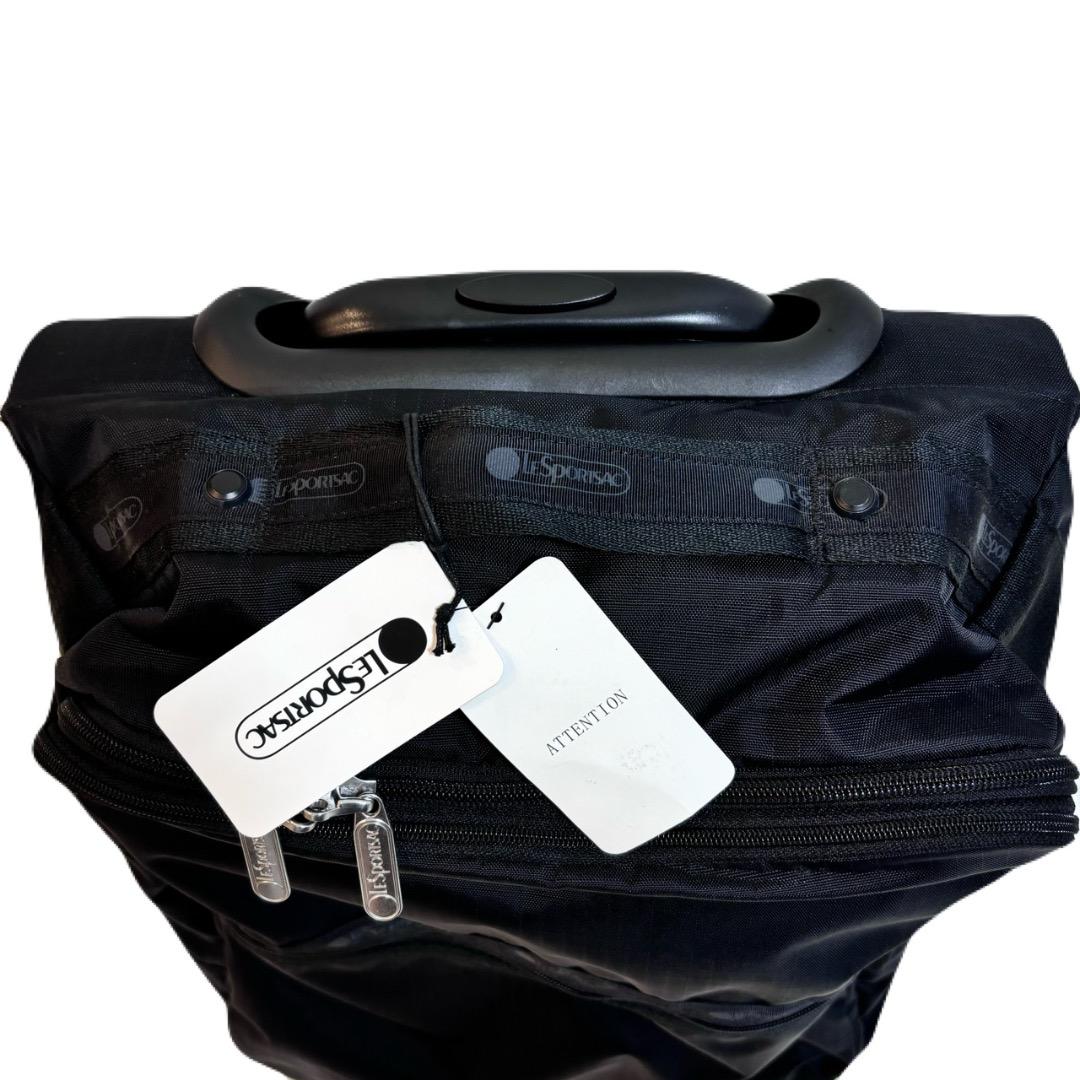 【入手困難】新品✨レスポートサック　LeSportsac　キャリーケース　旅行