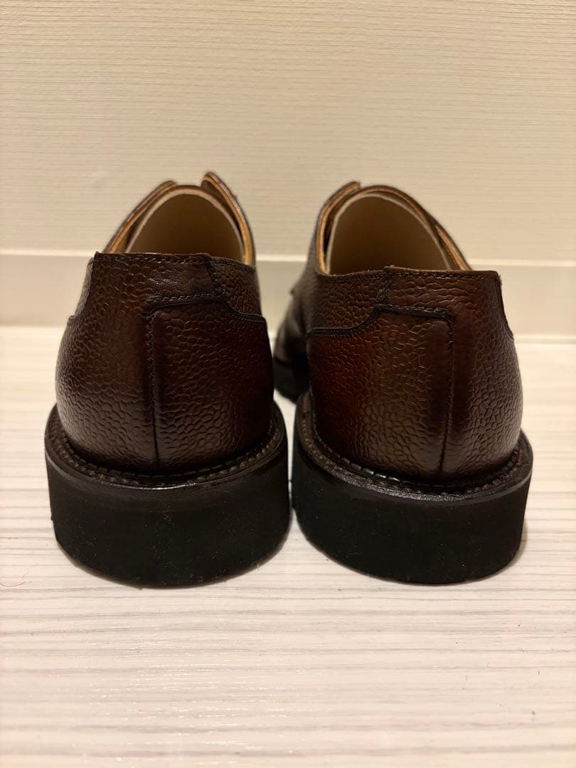 【新品未使用】Crockett & Jones Denver 7