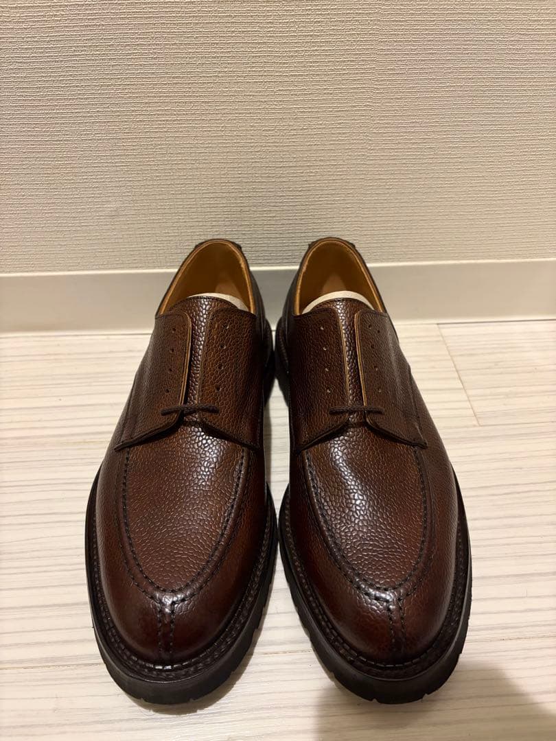 【新品未使用】Crockett & Jones Denver 7