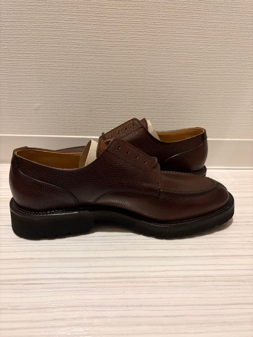 【新品未使用】Crockett & Jones Denver 7
