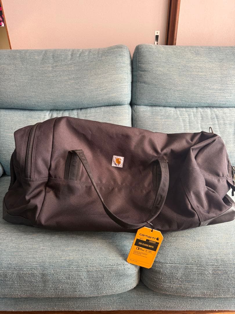 バッグ Carhartt 120L Classic Duffel CB0504