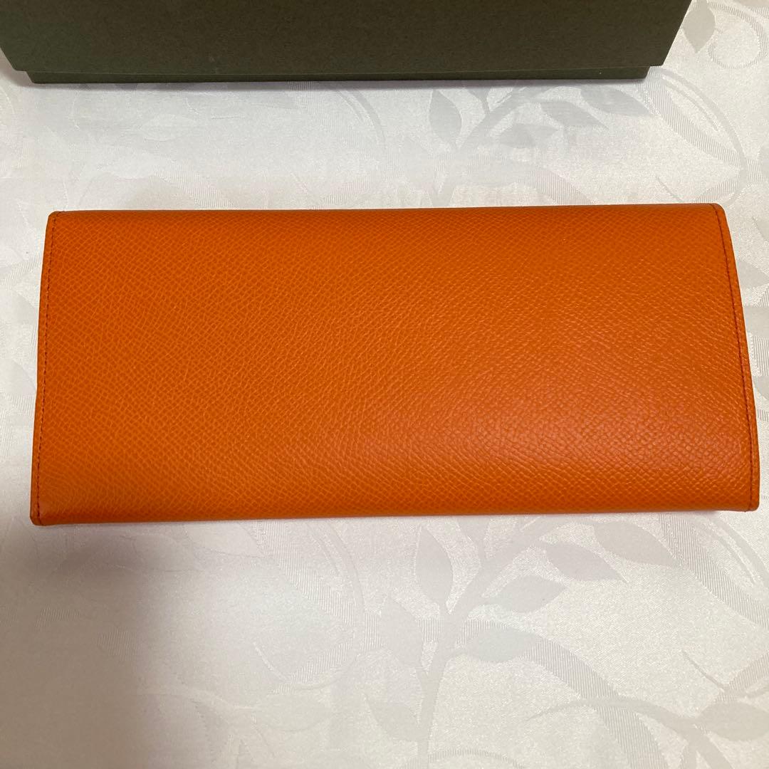 新品　未使用 CIMABUE チマブエ ノブレッサカーフ 長財布