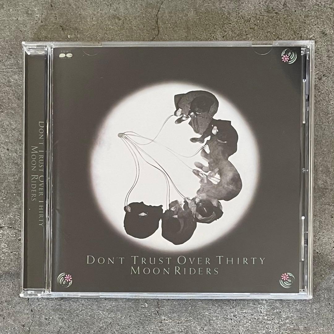 MOON RIDERS ムーンライダーズ 関連CD＋本