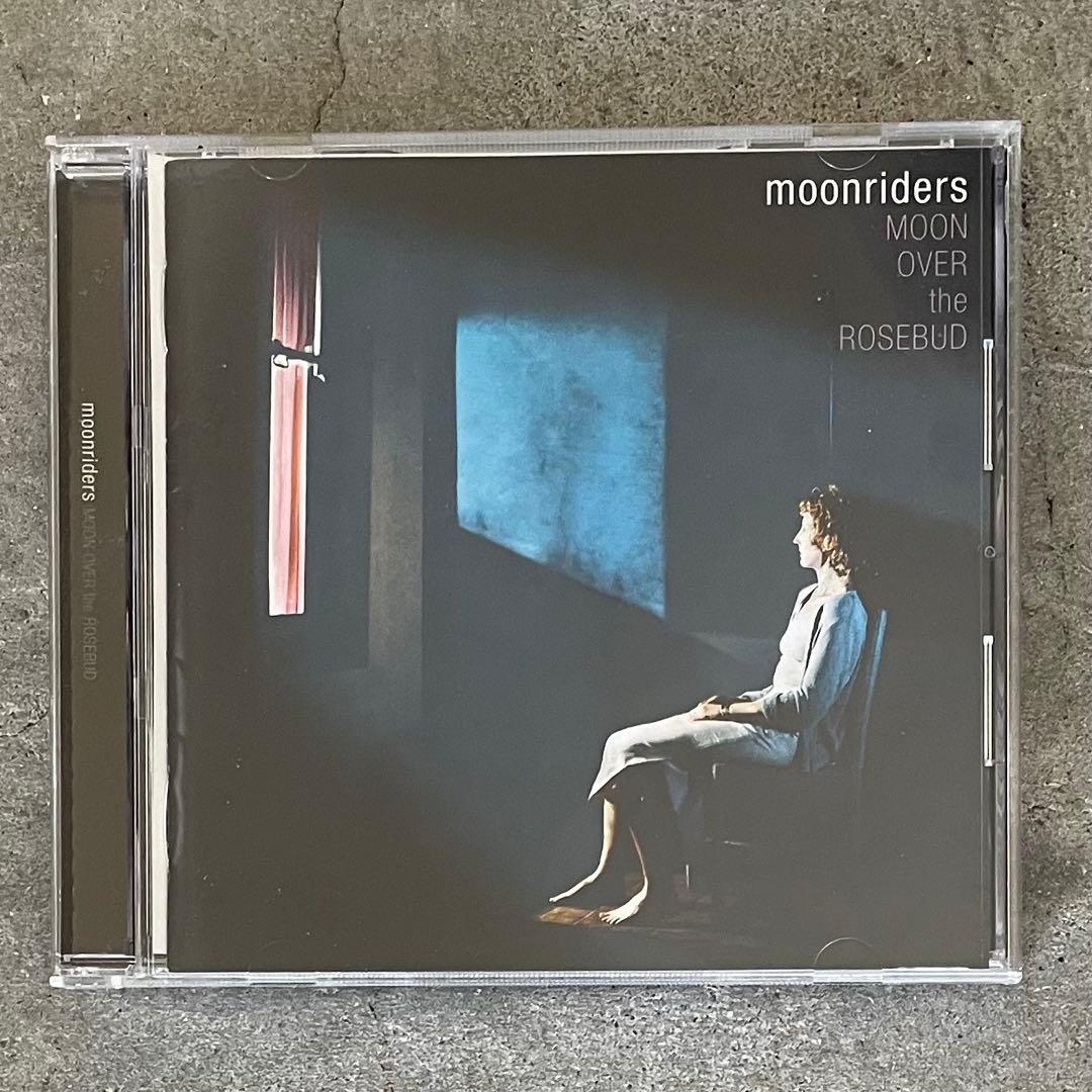MOON RIDERS ムーンライダーズ 関連CD＋本