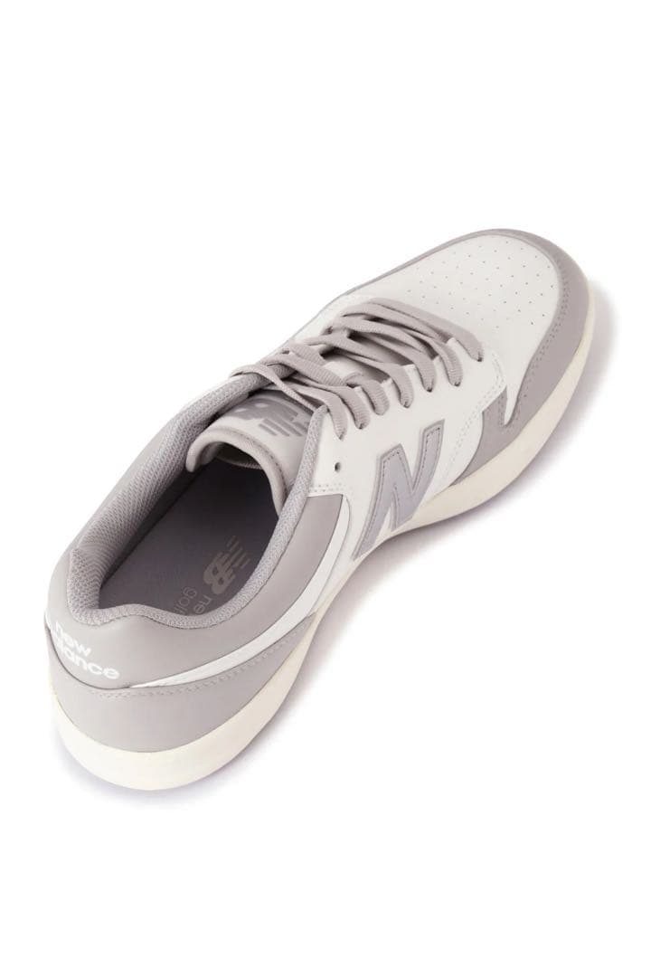 New Balance ゴルフシューズ ホワイト/グレー