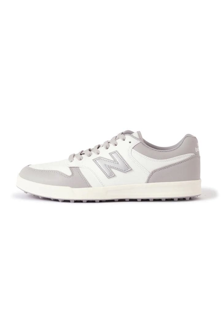 New Balance ゴルフシューズ ホワイト/グレー