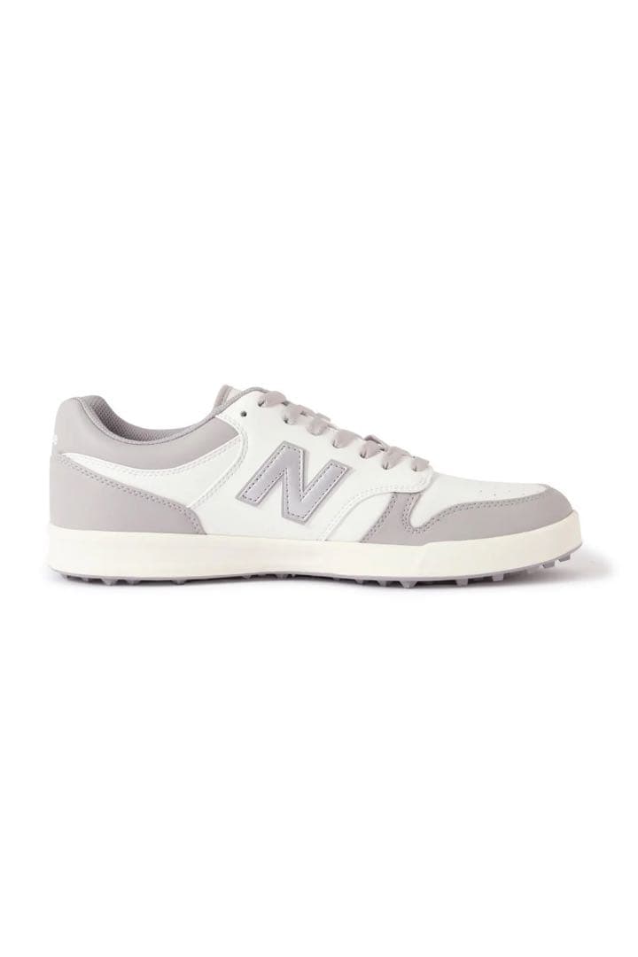 New Balance ゴルフシューズ ホワイト/グレー