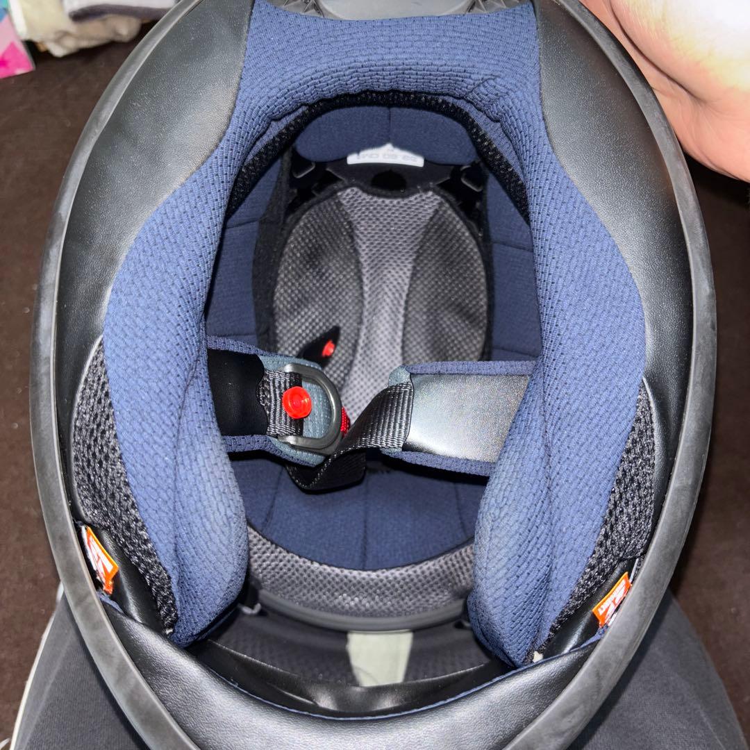 Arai RX-7X フラット黒