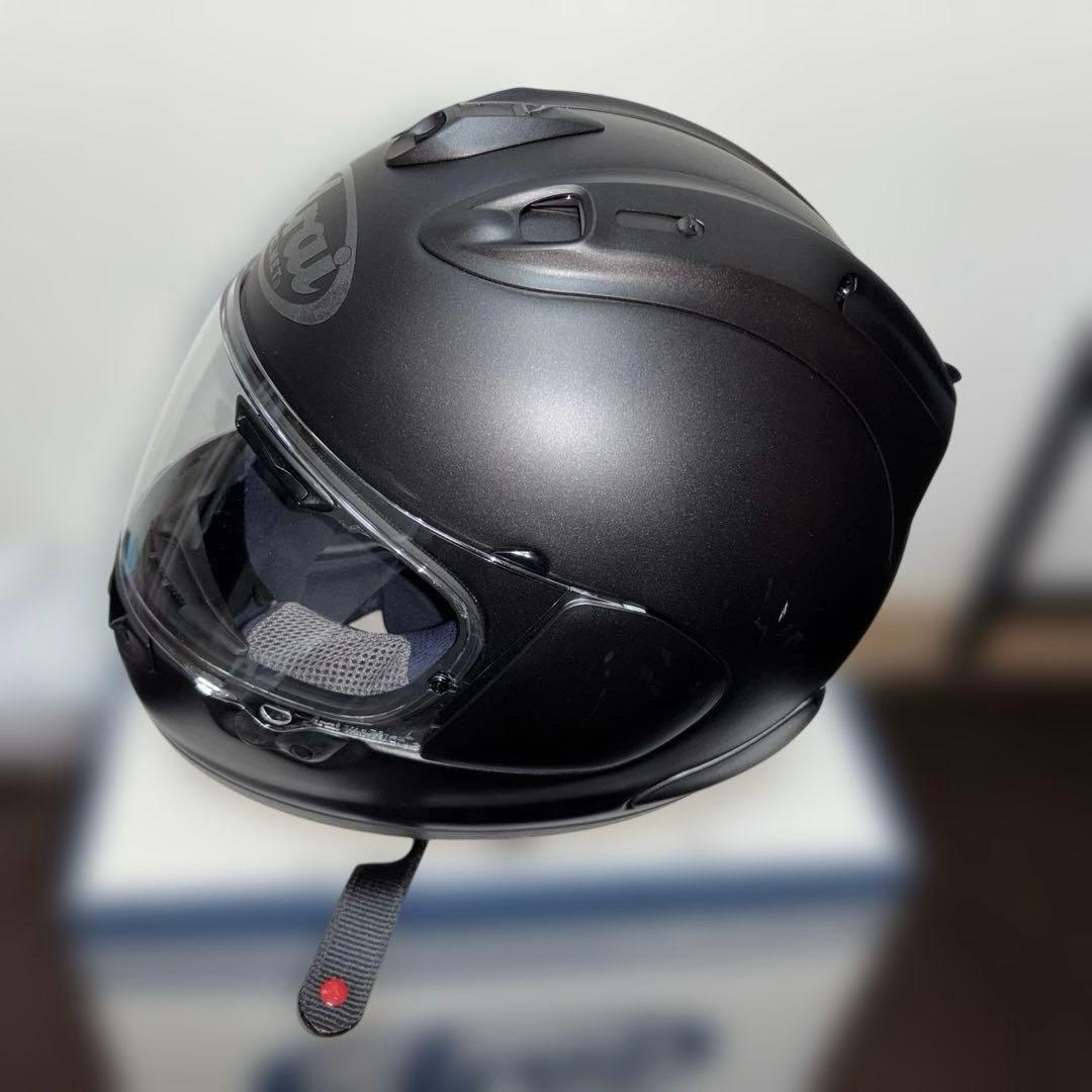 Arai RX-7X フラット黒