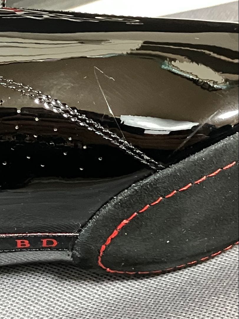 新品✨BD 社交ダンスシューズ　メンズモダンシューズ　スタンダード