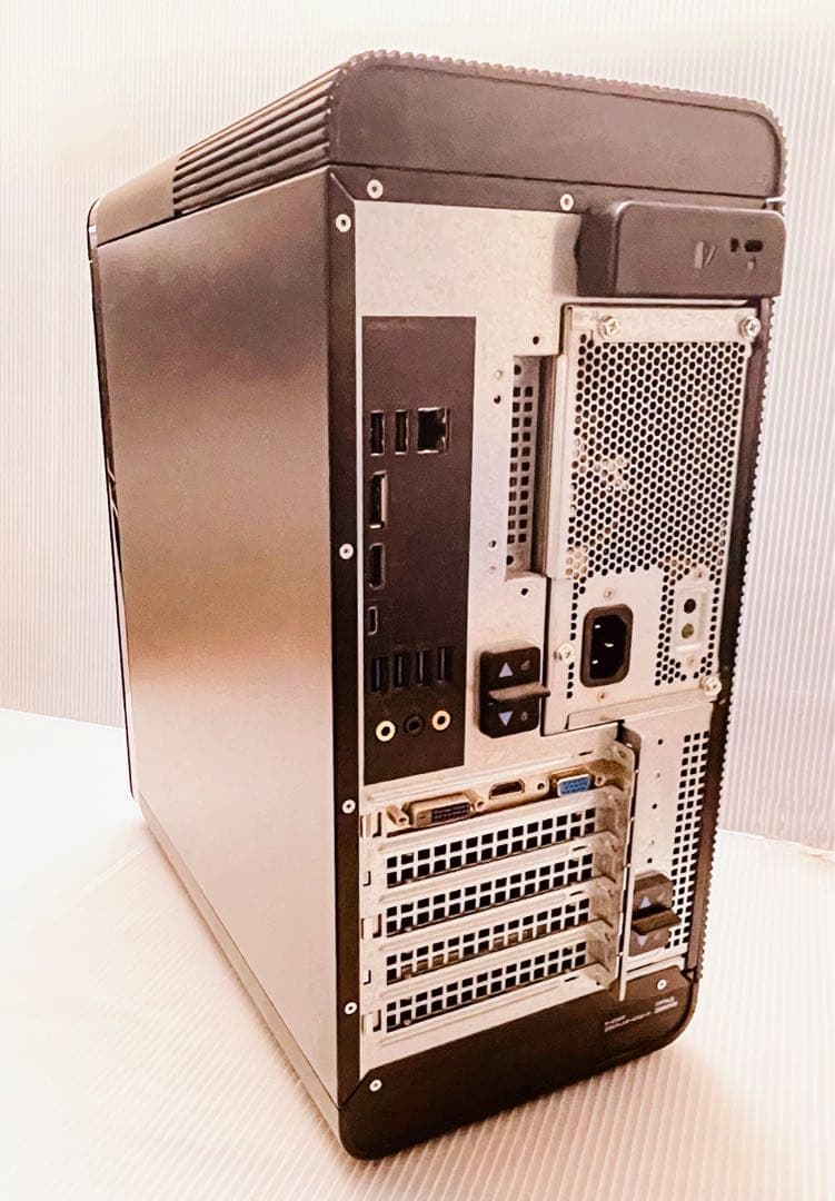 Dell XPS デスクトップ HDD無し