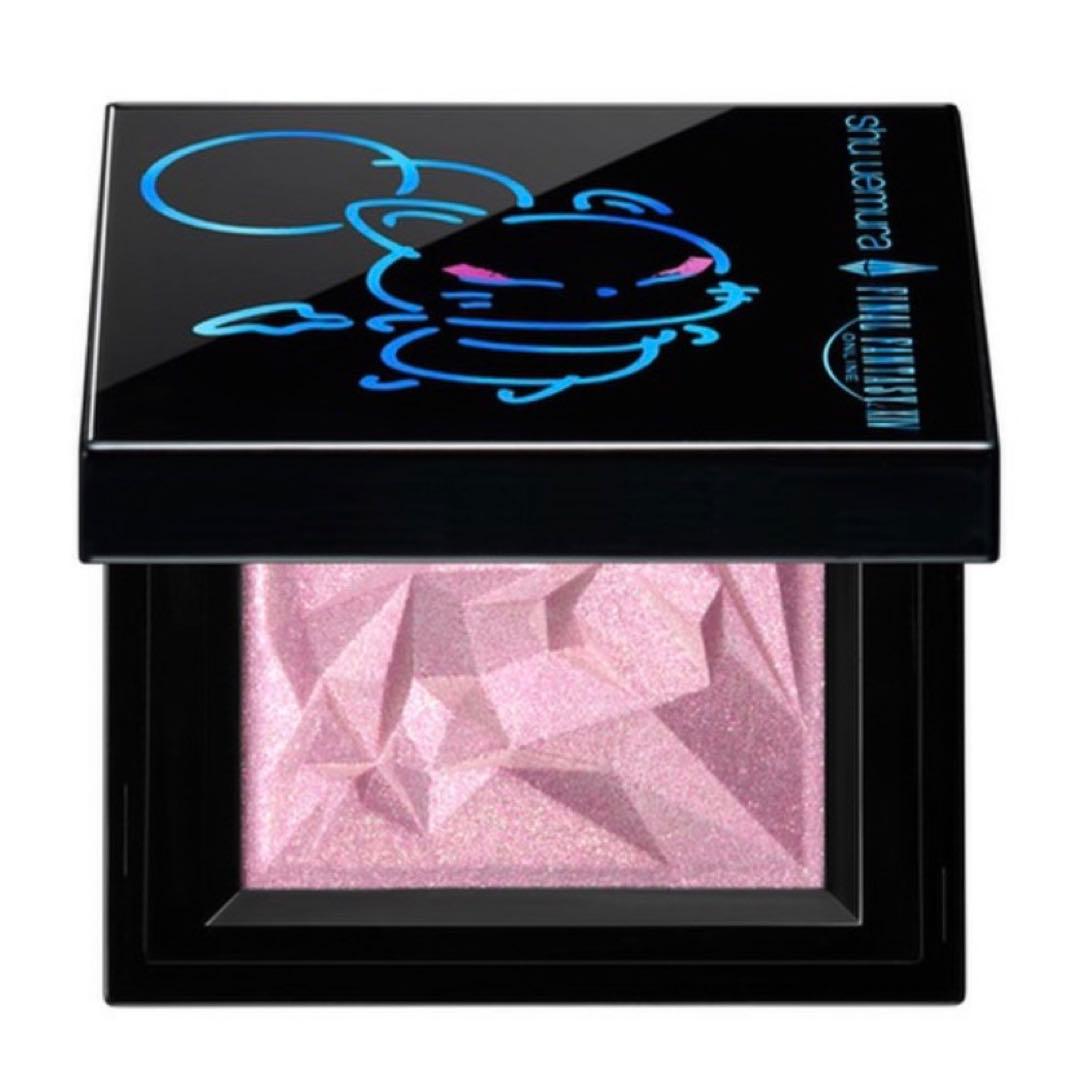 シュウ ウエムラ クラッシュド ジェム クポ！ ピンク クポピンク FF14