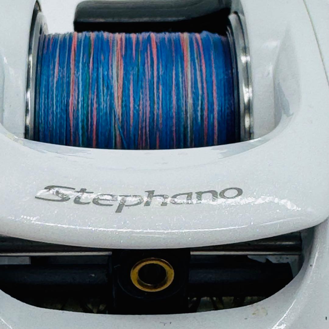 【美品】シマノ 12 ステファーノ CI4+ 201（左ハンドル）動作良好