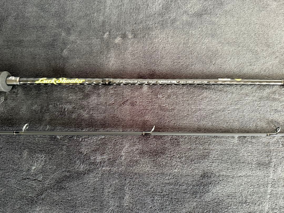 パームス LurkShooter LRGC-67ML+No819ロックフィッシュ