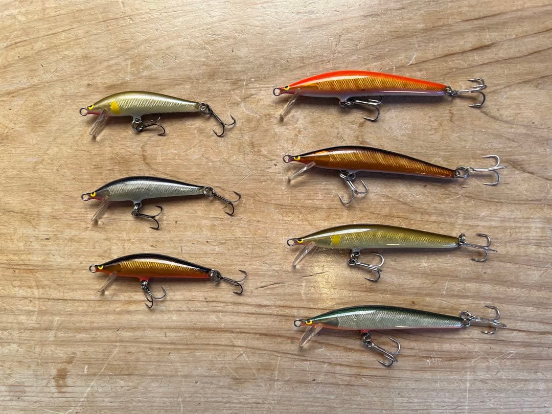 ザウルス　ブラウニー7㎝4個＆ブラウニー5㎝3個セット