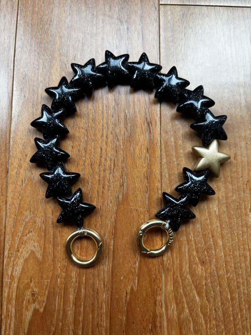 LOUVINI ルヴィーニ　スター　星型　PETIT ETOILE ストラップ