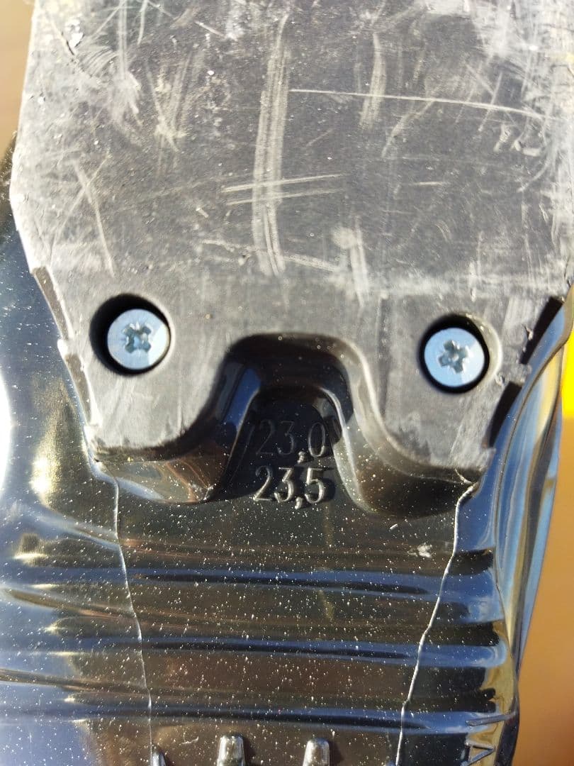 Atomic　アトミック　HAWX 80 スキー ブーツ 23 23.5 cm