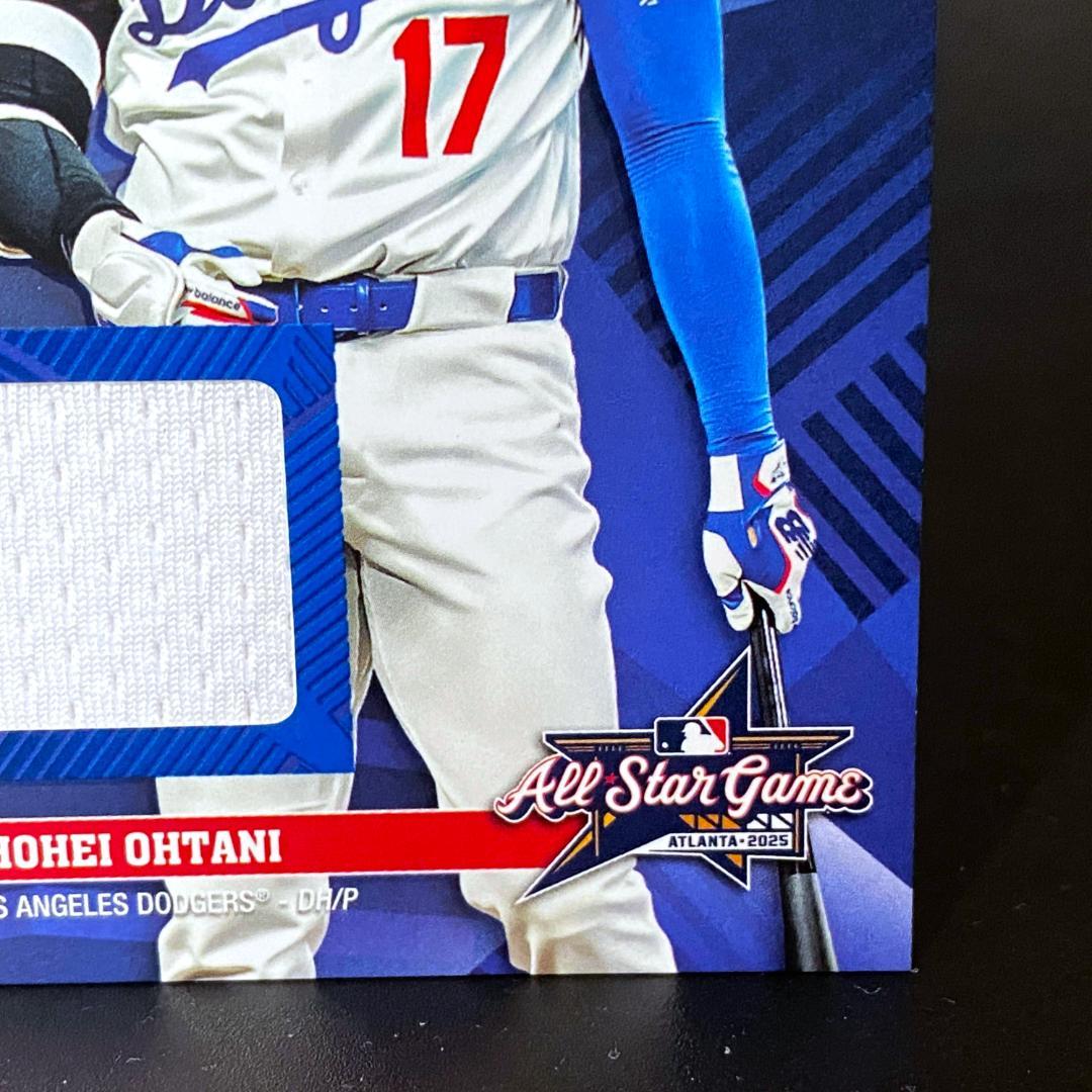 【至宝】大谷翔平★ロサンゼルス・ドジャース★レリックカード