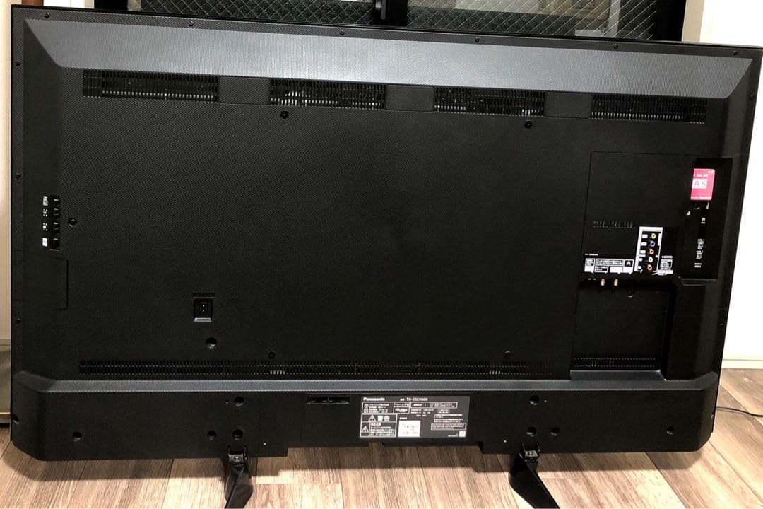 ​【美品】パナソニック 55インチ 4K液晶テレビ ビエラ TH-55EX600