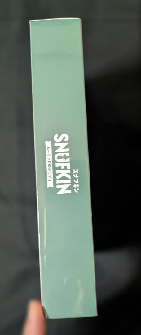 新品未開封品　スイッチ　スナフキン　SNUFKIN: ムーミン谷のメロディ