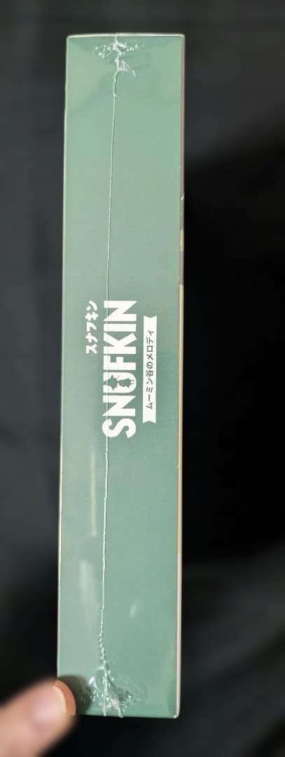 新品未開封品　スイッチ　スナフキン　SNUFKIN: ムーミン谷のメロディ